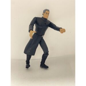 2000 Toybiz Marvel X-Men the Movie Ian McKellen as MAGNETO Action Figure